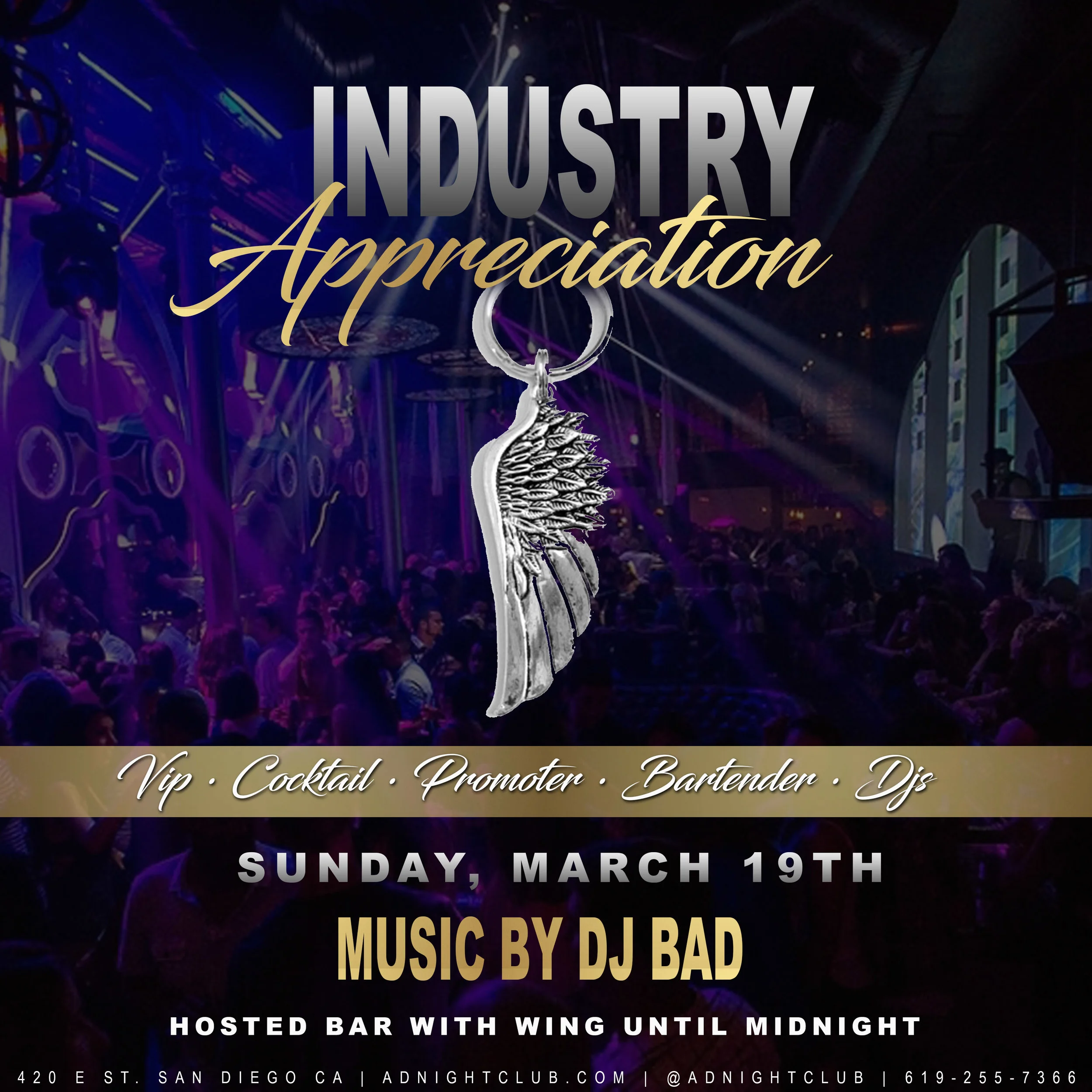 Sunday March 19th
