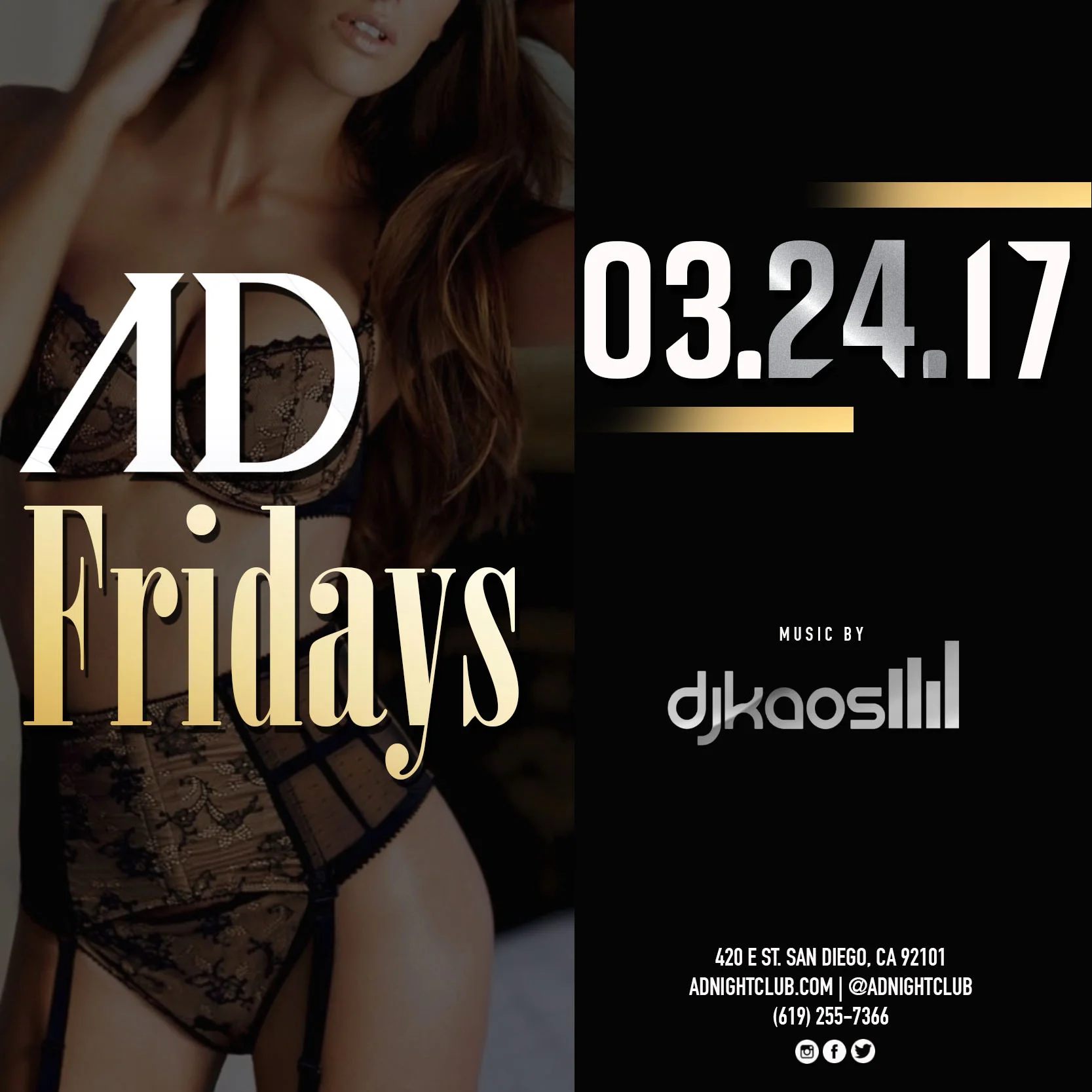 Friday March 24th