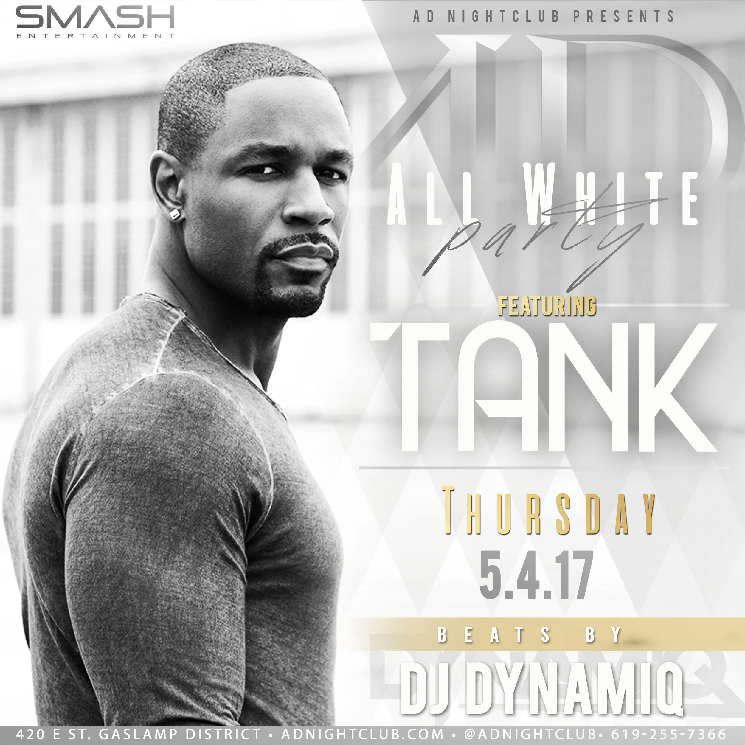 Thursday May 4th