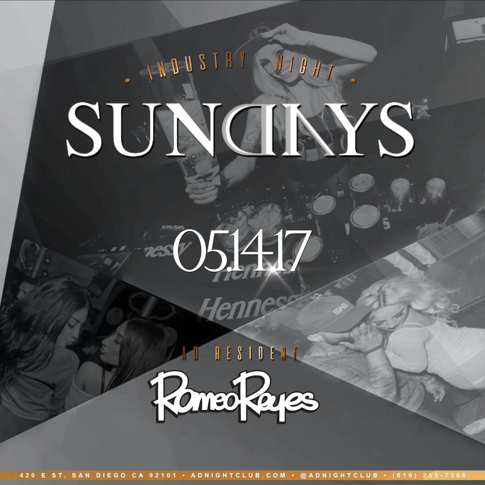 Sunday May 14th