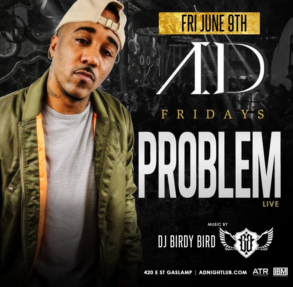 Friday June 9th