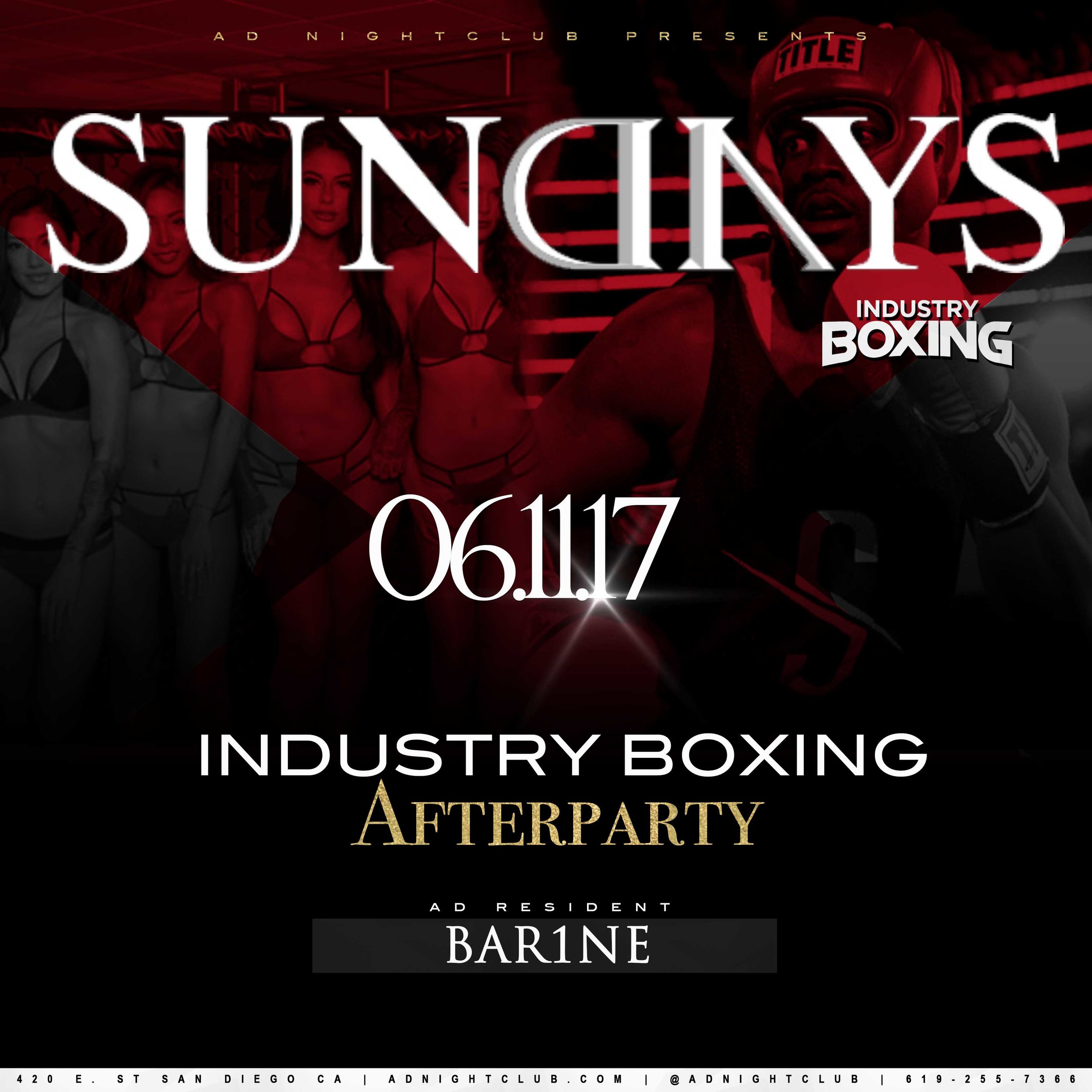 Sunday June 11th