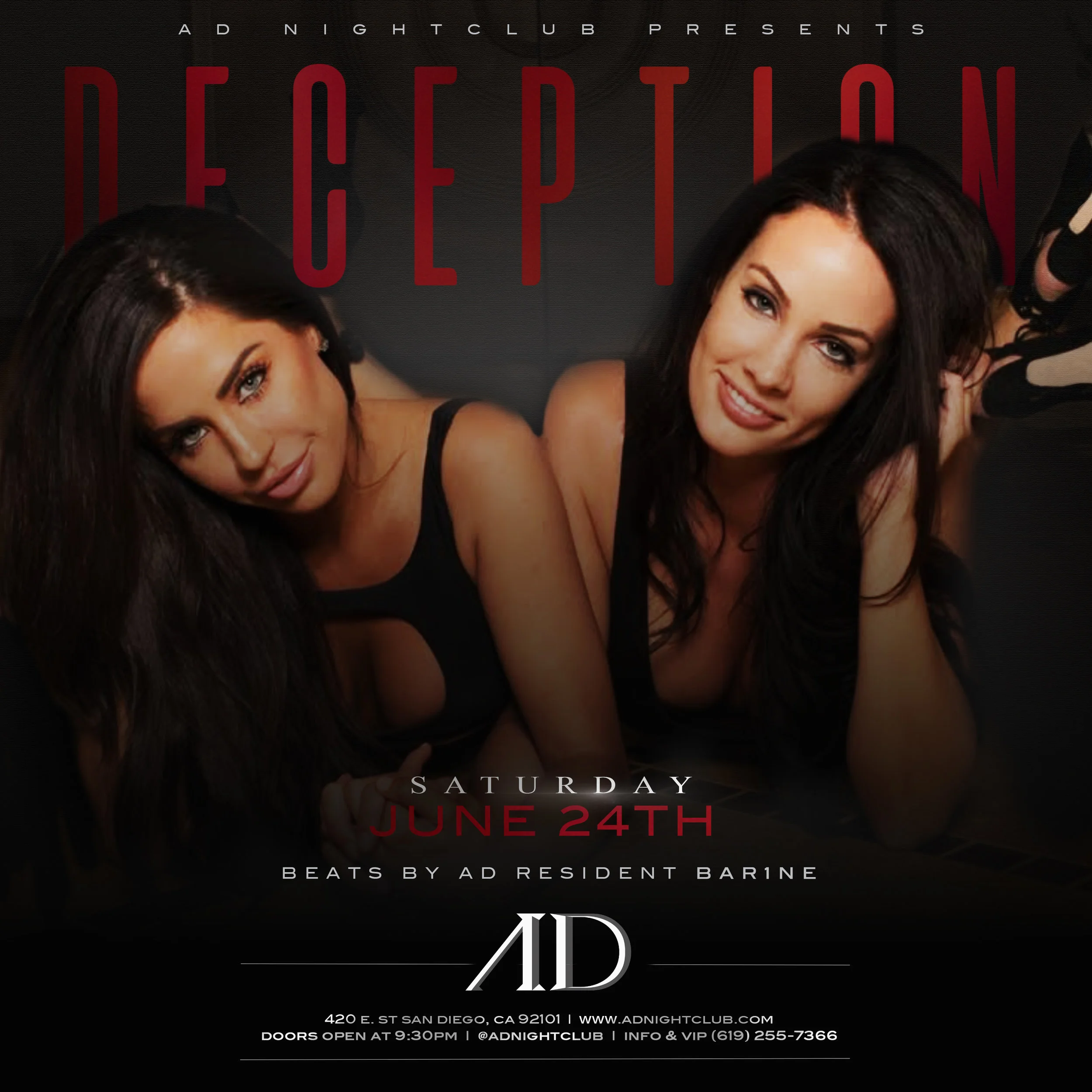 Saturday June 24th