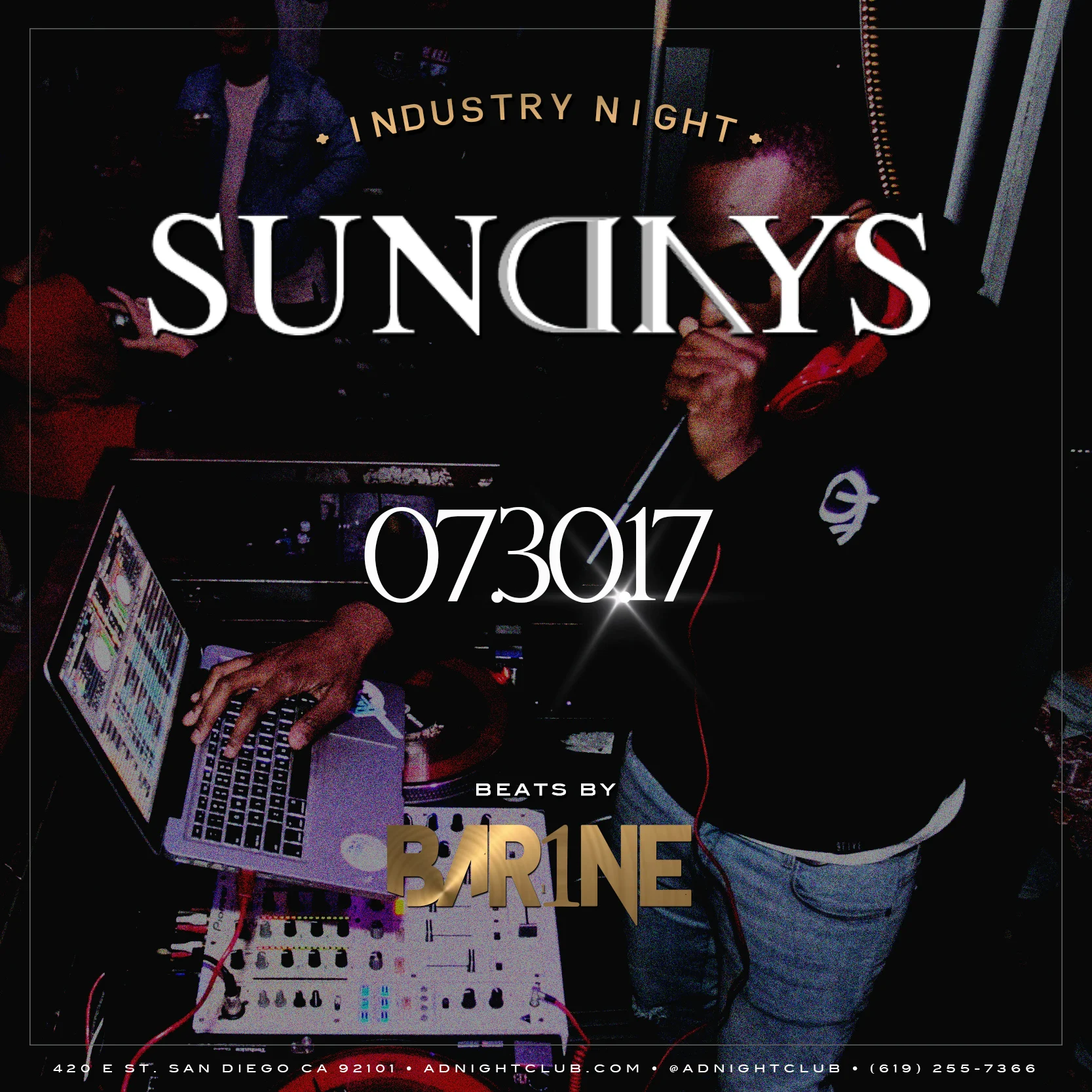 Sunday July 30th