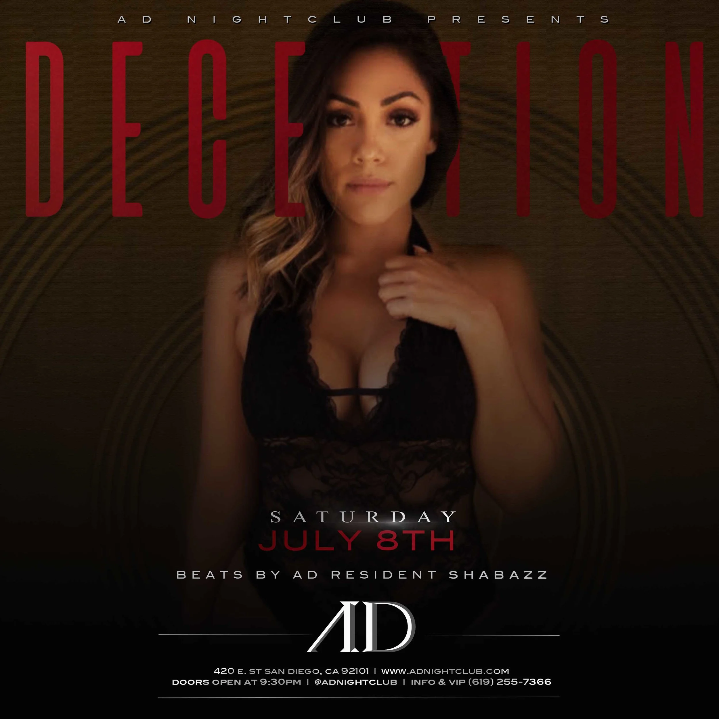 Saturday July 8th