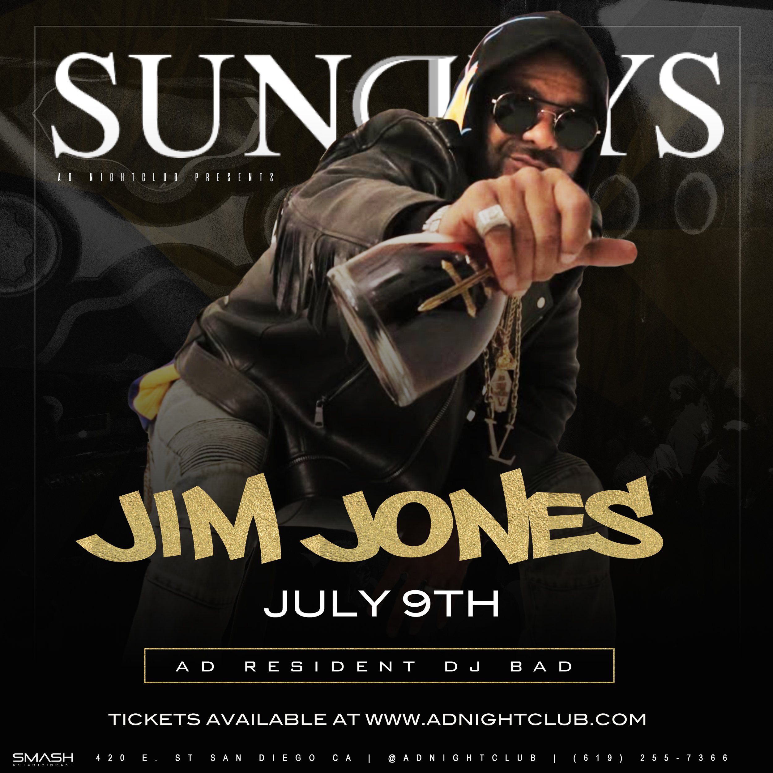 Sunday July 9th