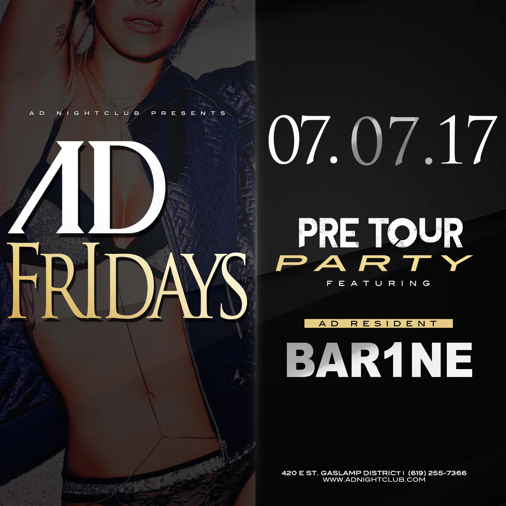 Friday July 7th