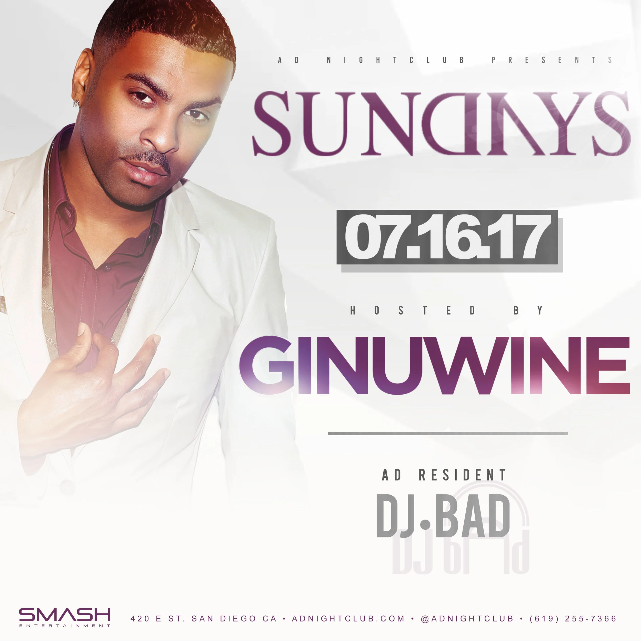 Sunday July 16th