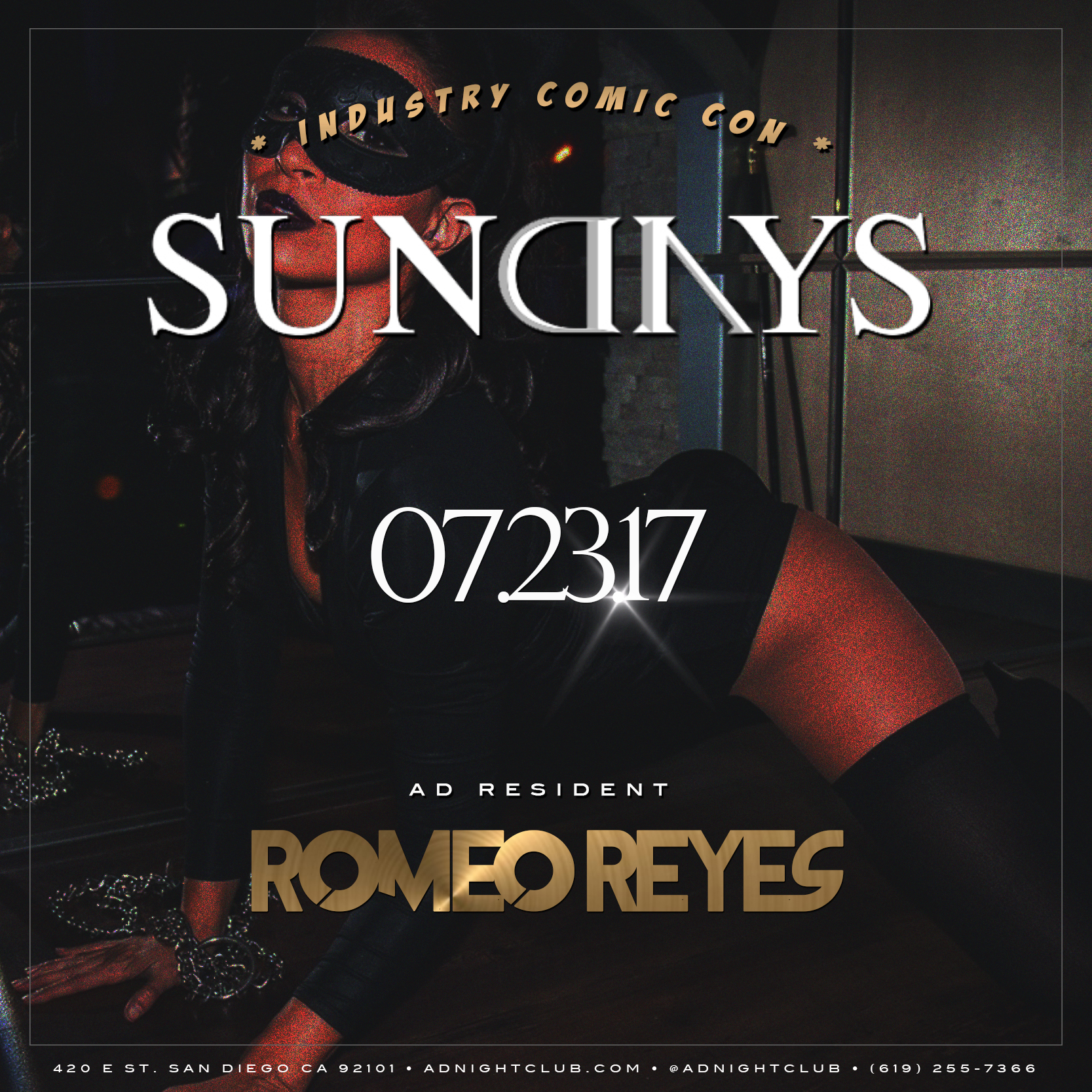 Sunday July 23rd