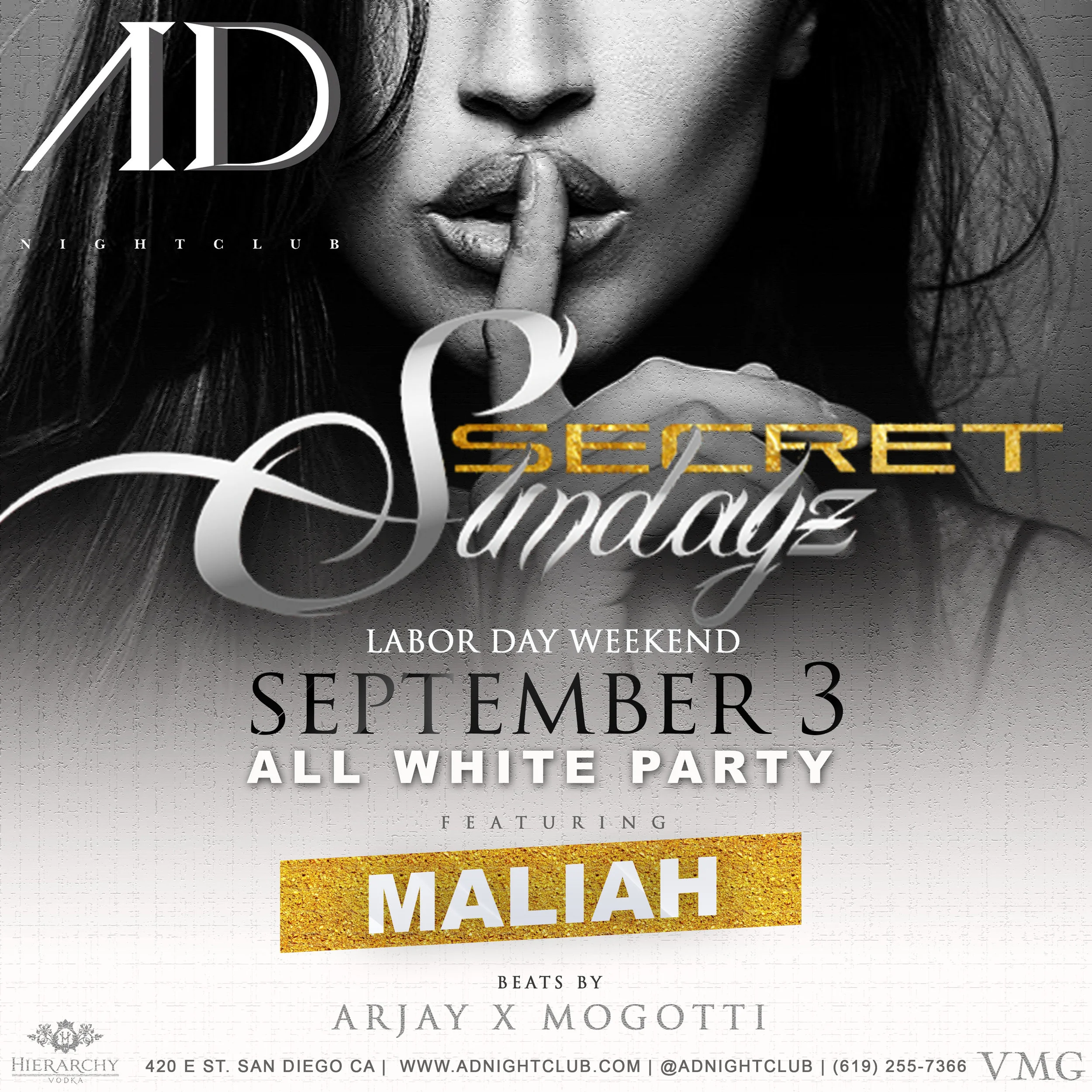 Sunday September 3rd