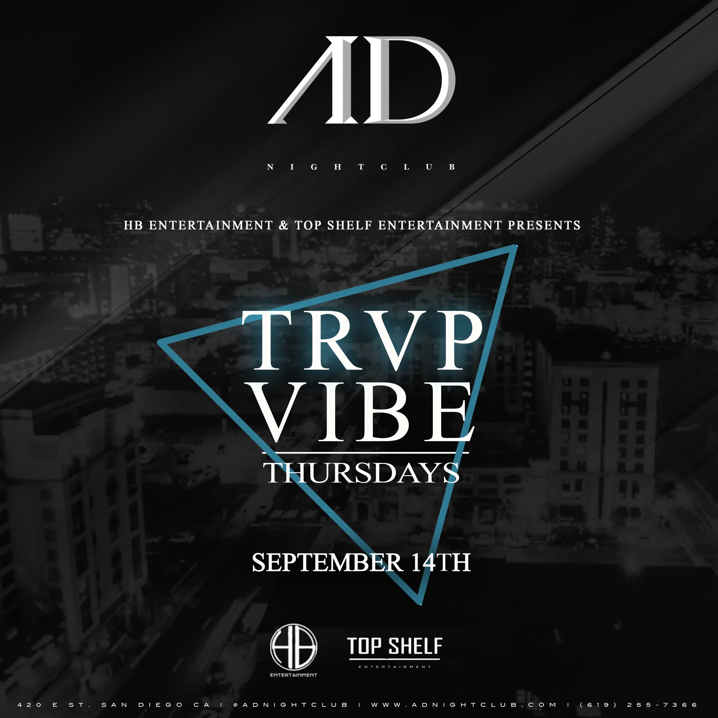 Thursday, September 14th
