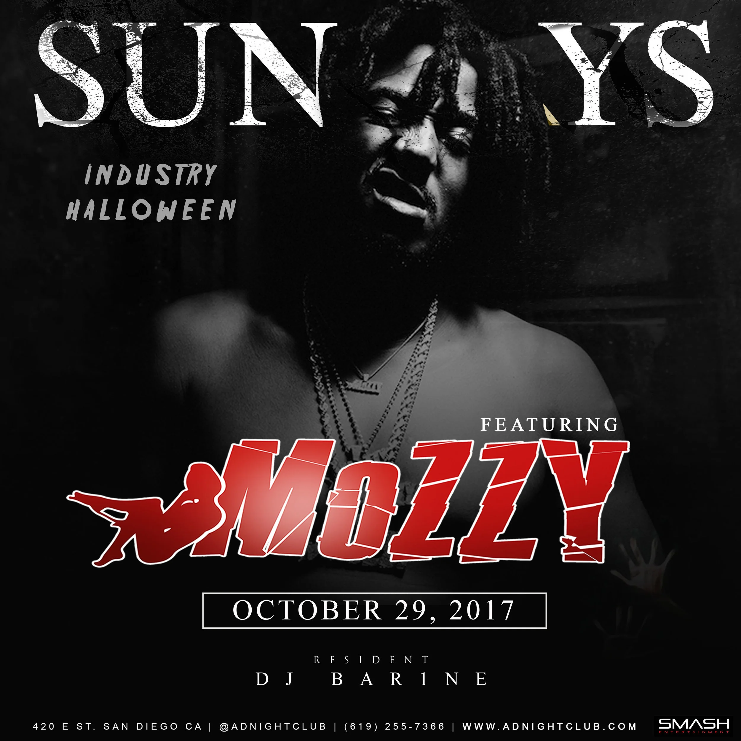 Sunday, October 29th
