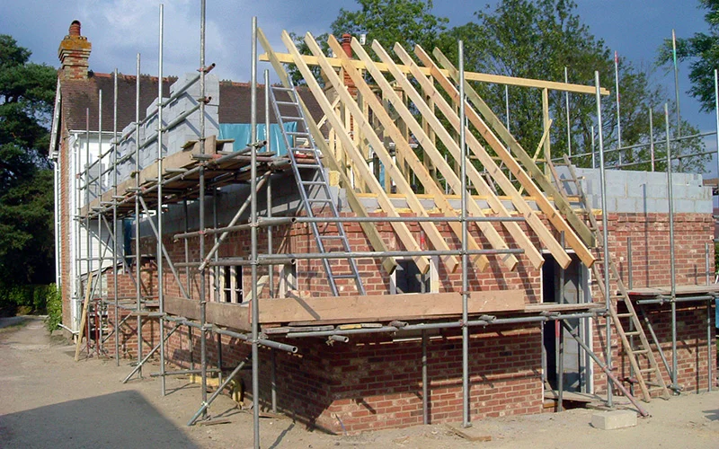 Country Cottage Extension