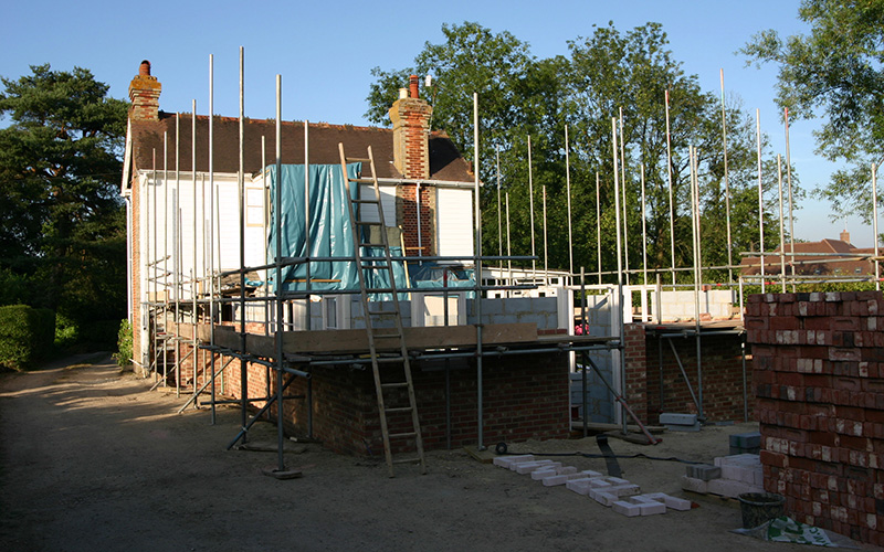 Country Cottage Extension