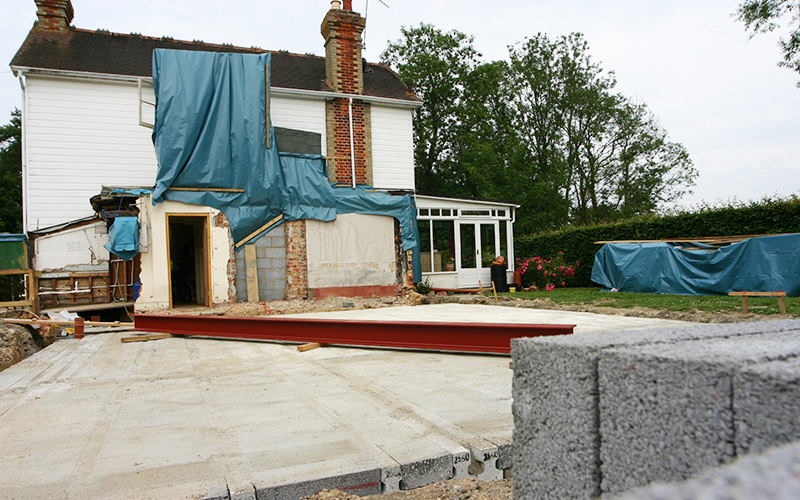 Country Cottage Extension