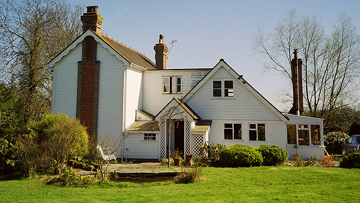 Country Cottage Extension