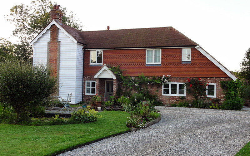 Country Cottage Extension