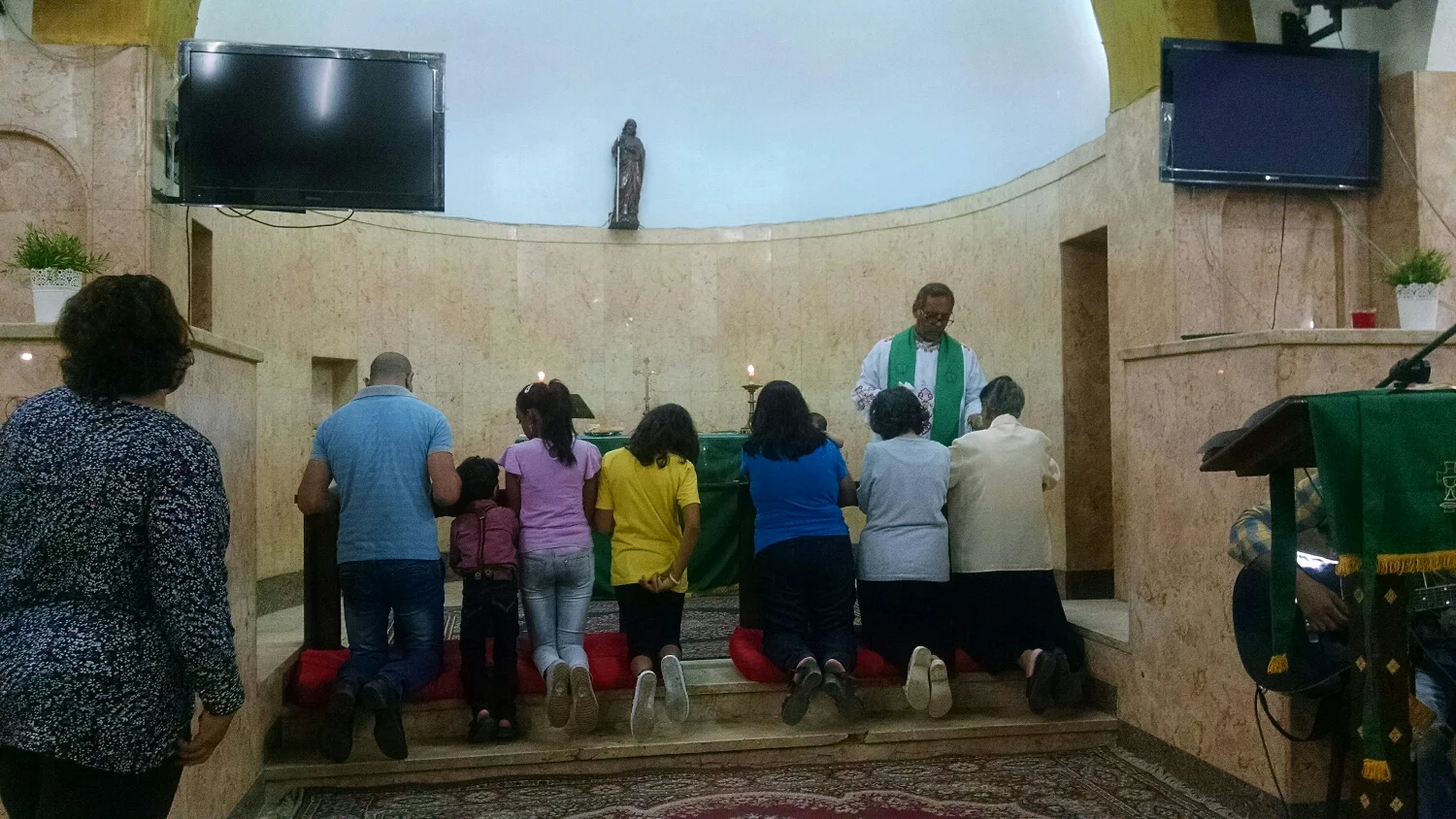 communion