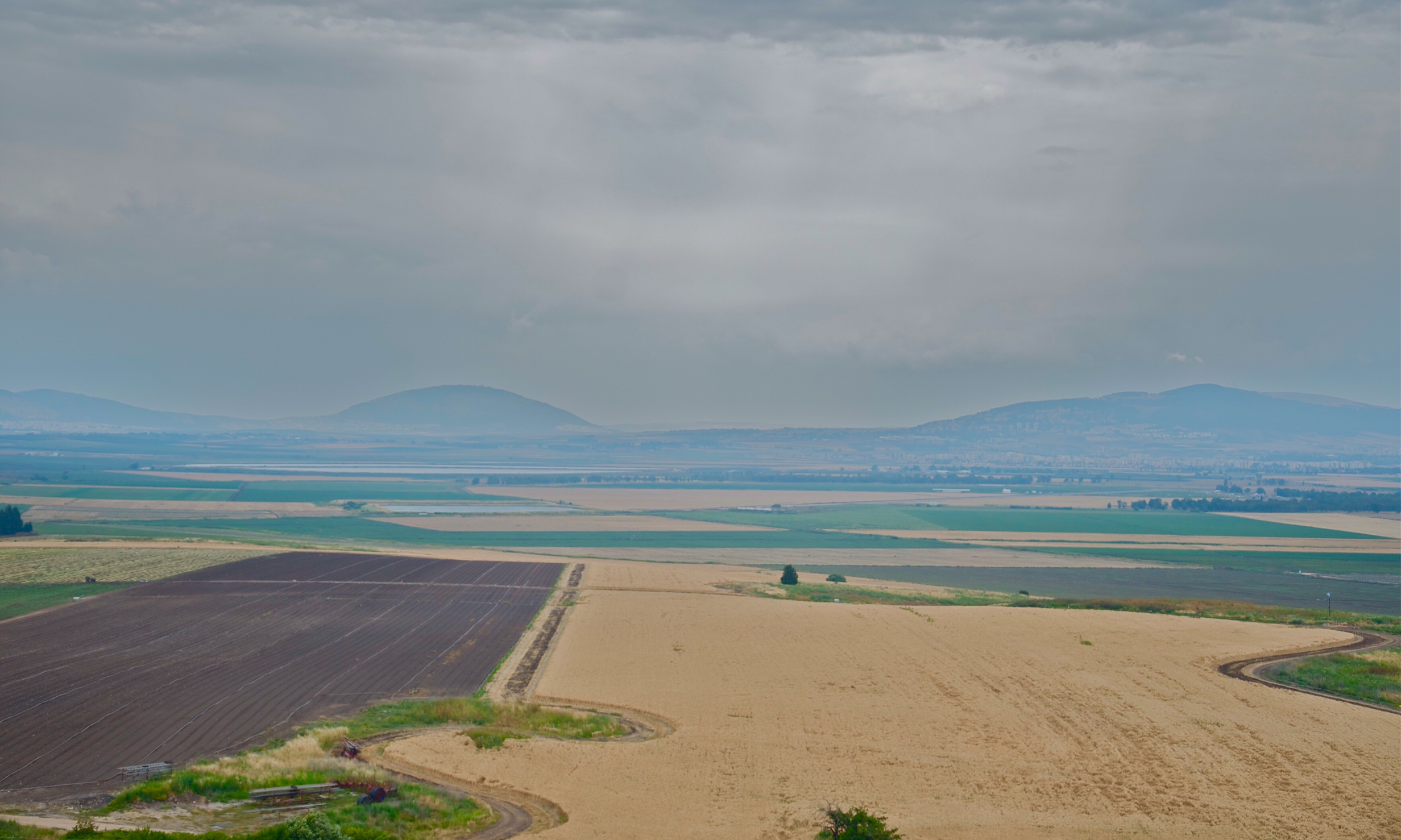 Valley of Megiddo