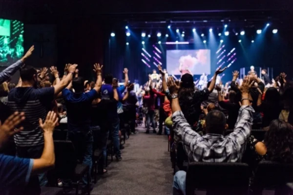 Celebrating Our 21 Day Fast!