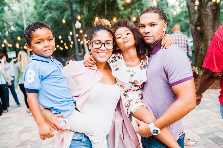 Day Nine - Pray For Family 