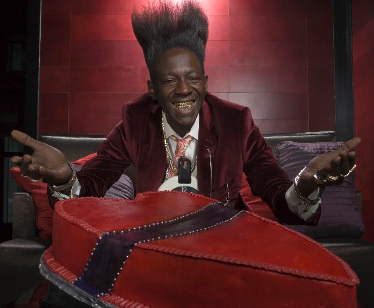 Flavor Flav Promos