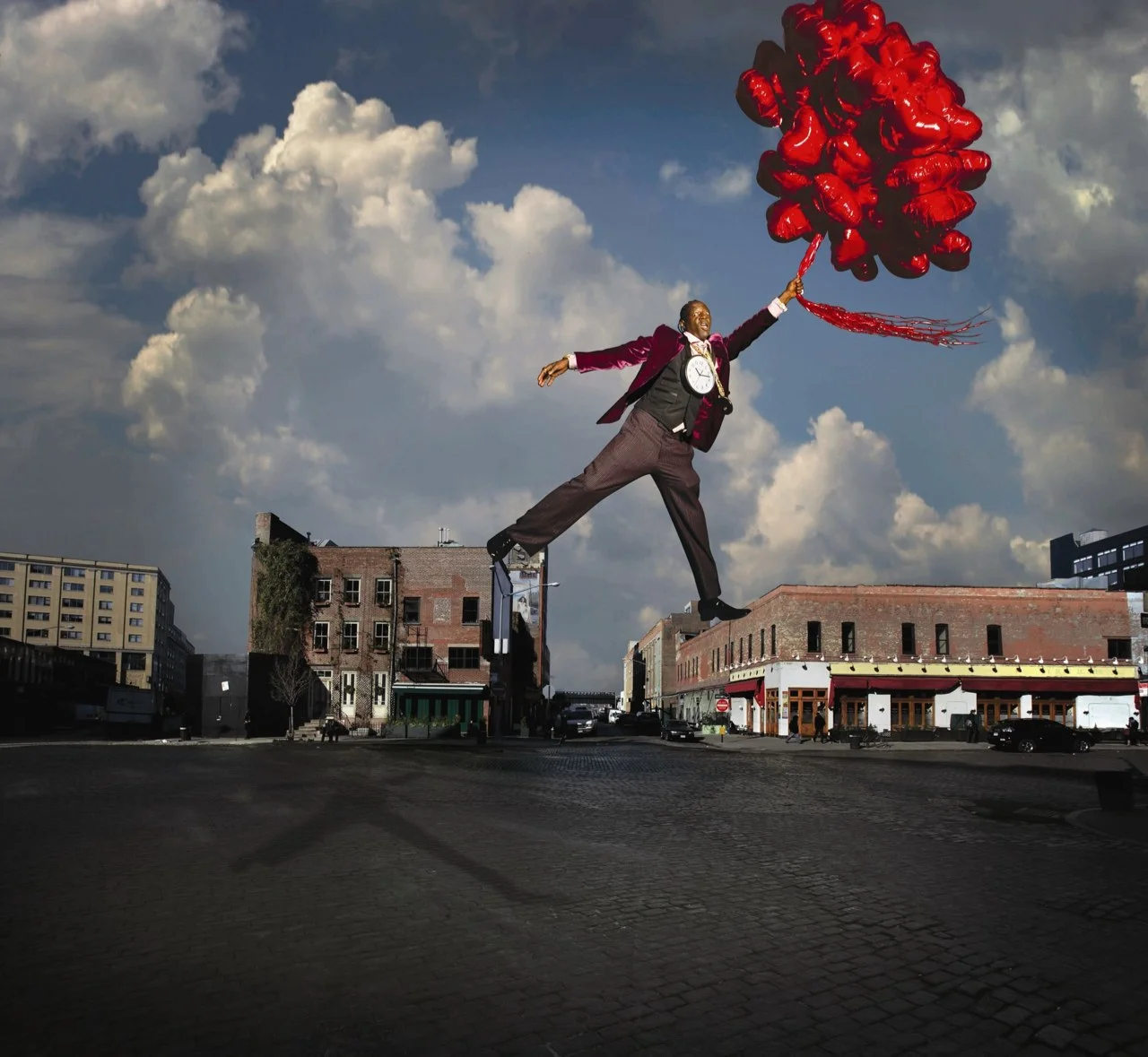 Flavor Flav Promos