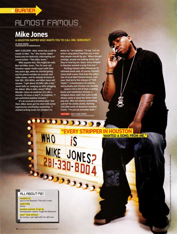Mike Jones
