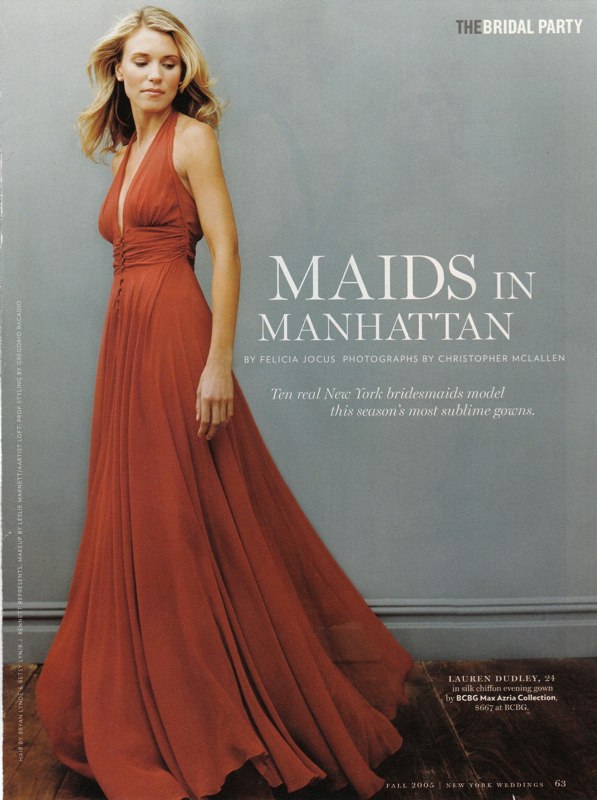 NY Wedding Magazine