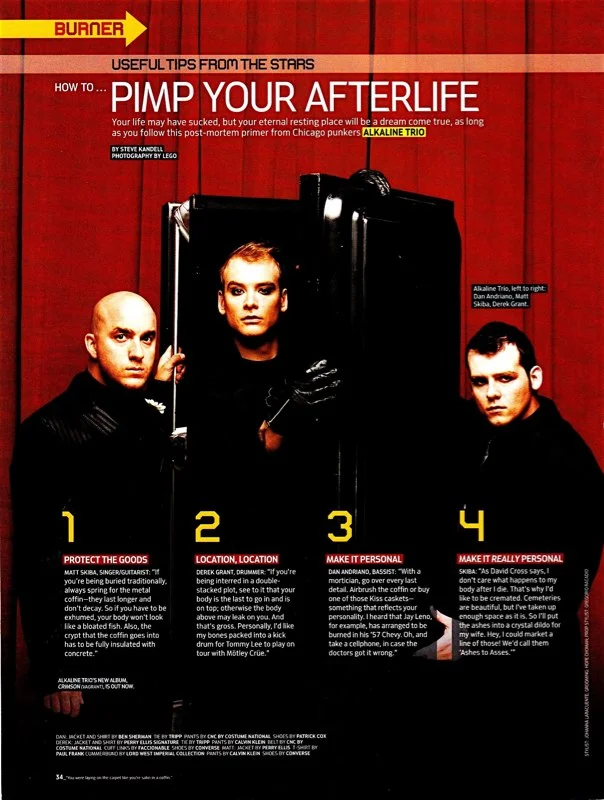 Alkaline Trio