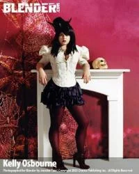 Kelly Osbourne