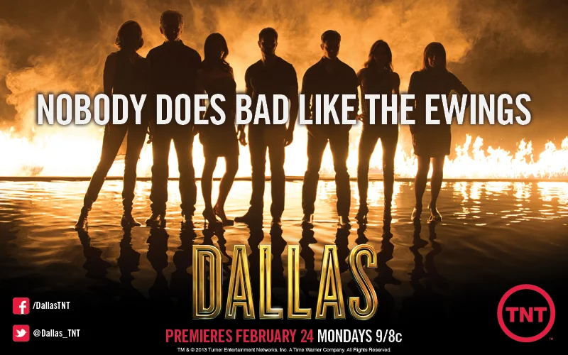 Dallas Season 3 Promo
