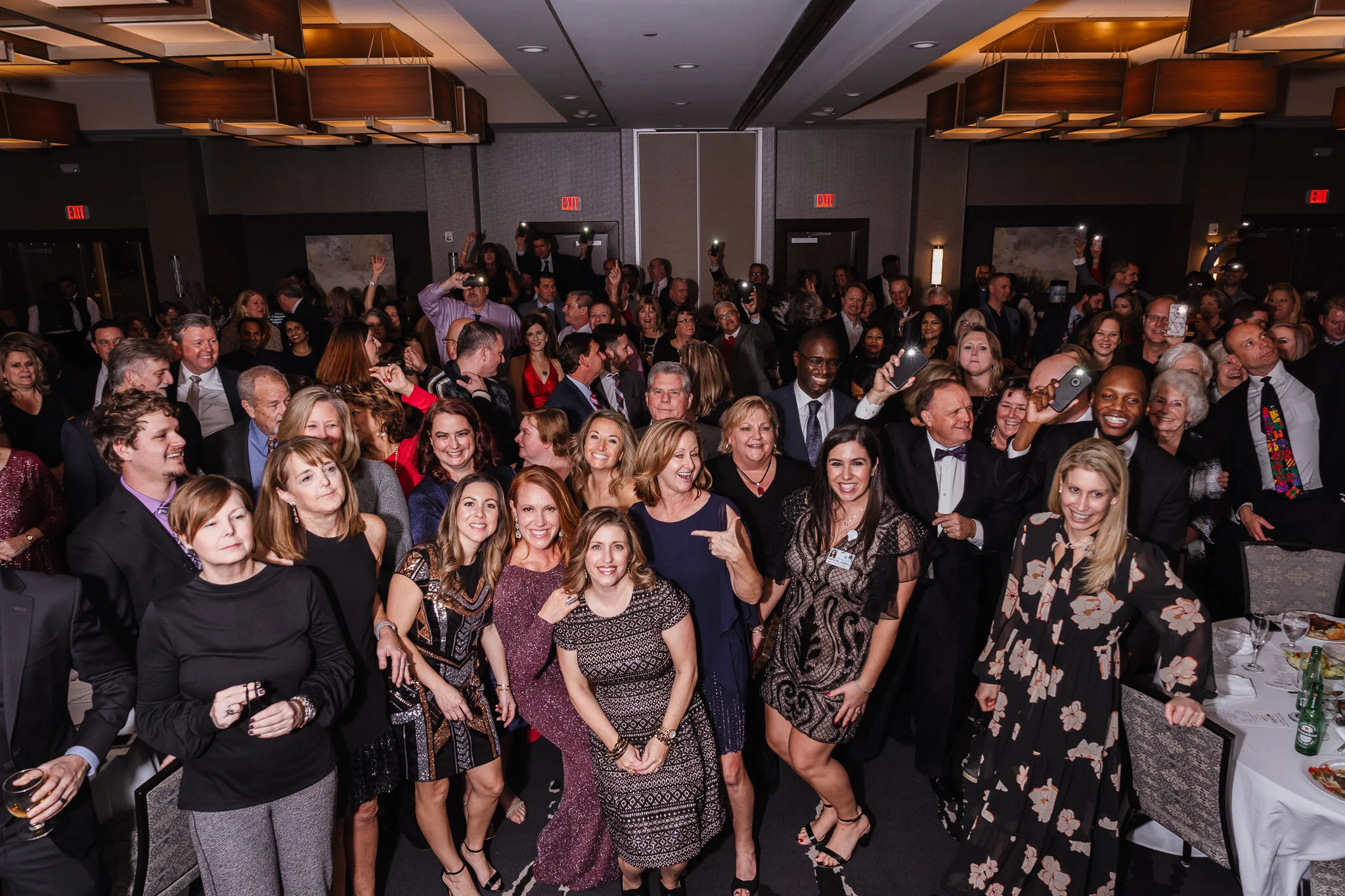 Matthews Chamber Holiday Gala 2019