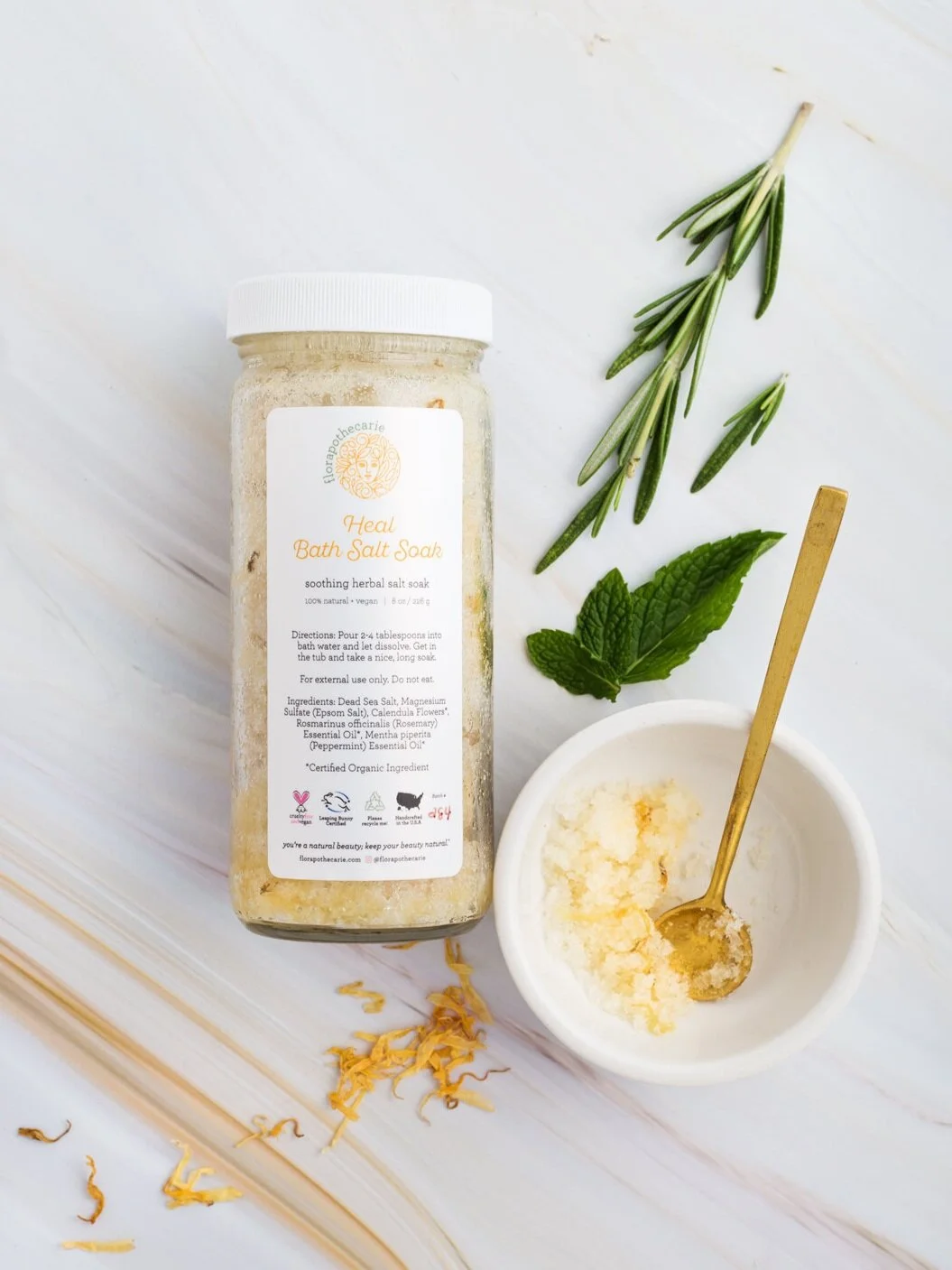 Florapothecarie - Small Business Collaboration