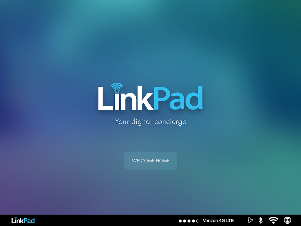 LinkPad Concept Prototype — Nic DiPalma