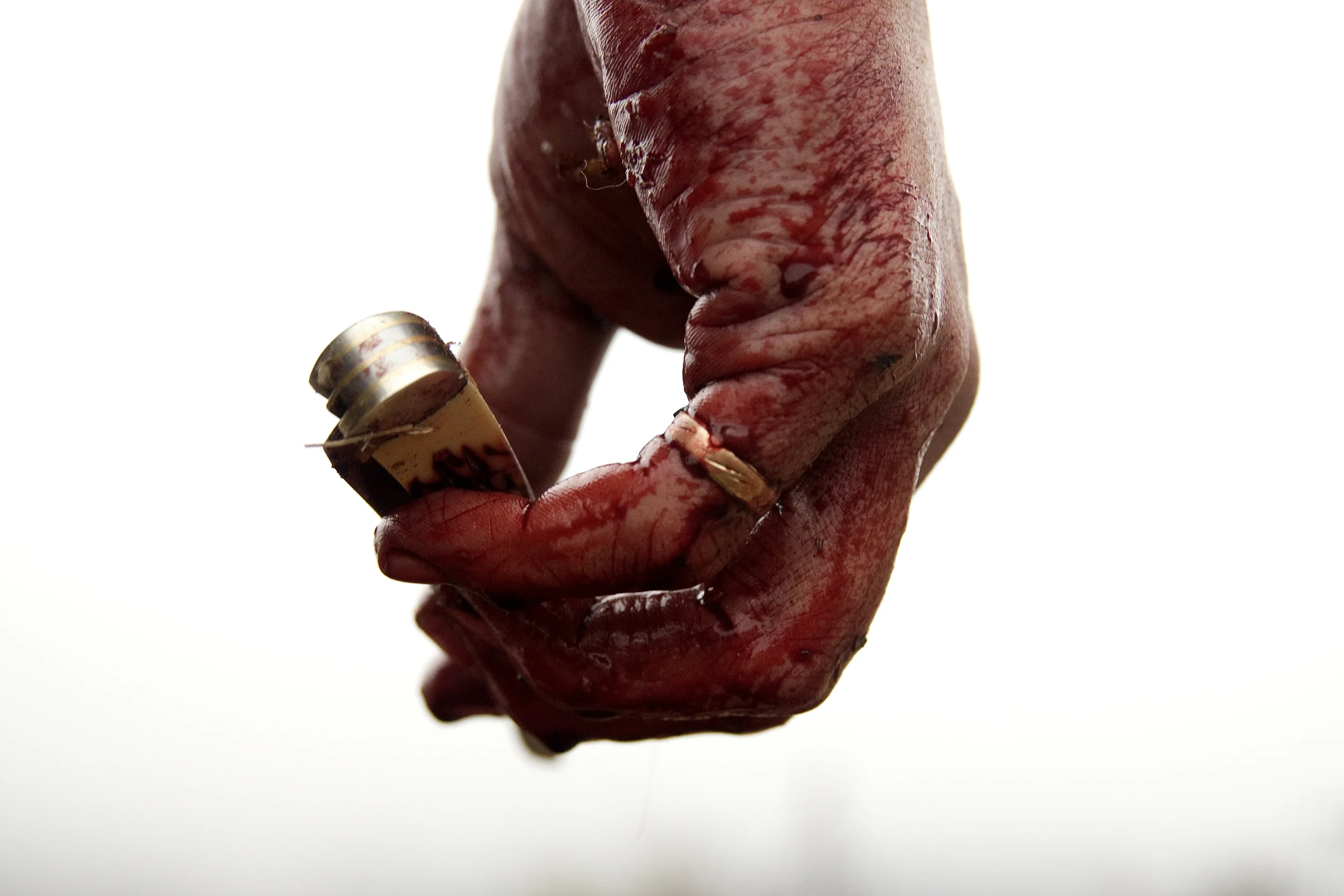 Bear Hunt, Outdoor Life Magazine