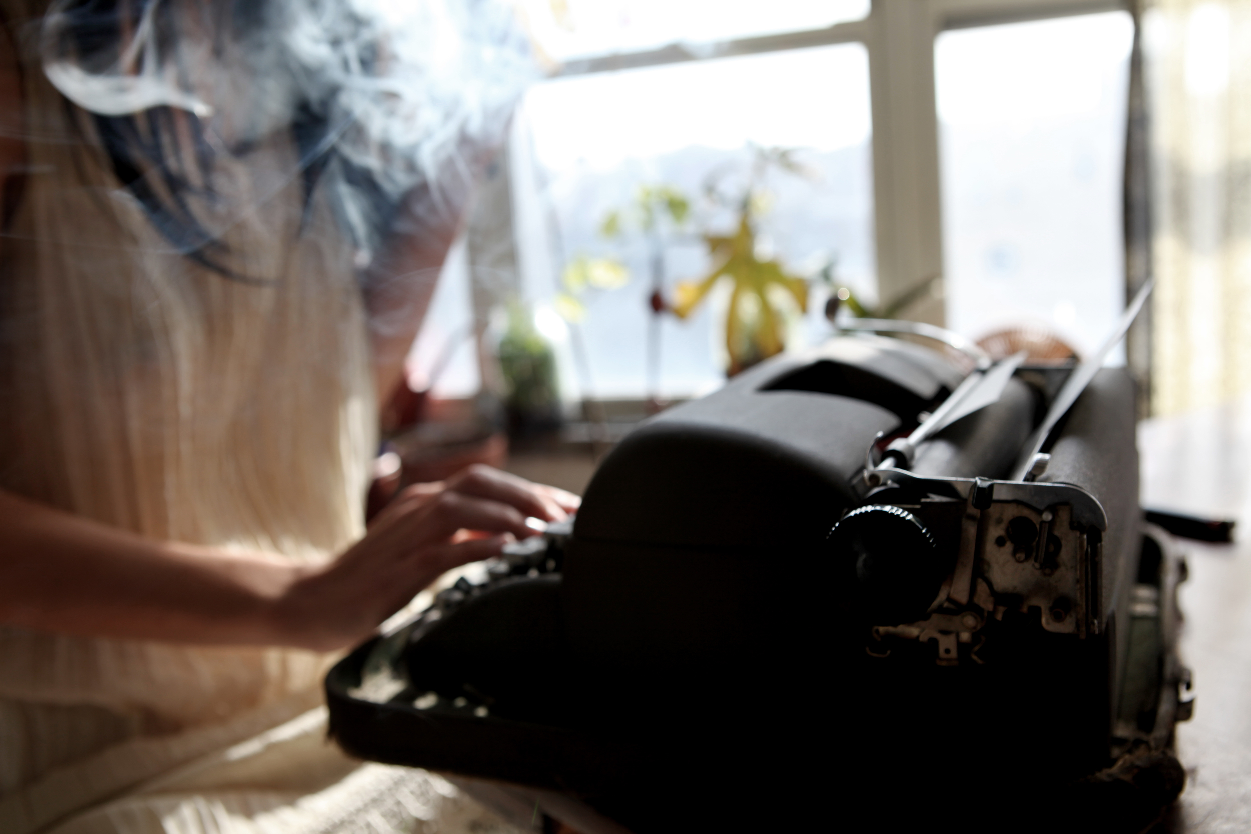 Self Portrait, Brooklyn, NY