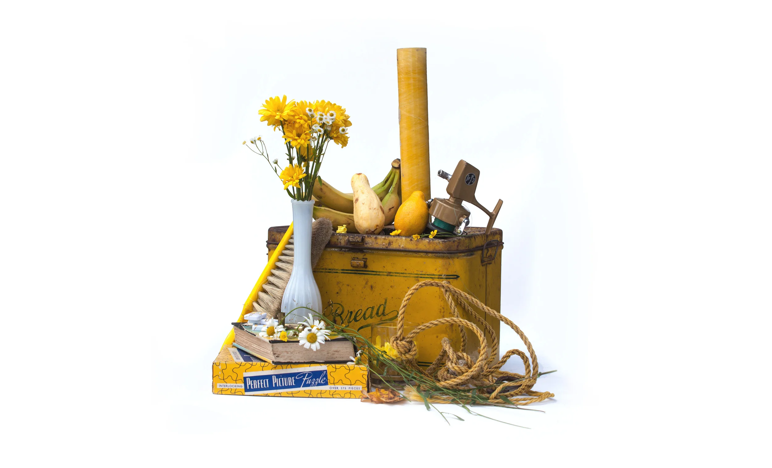 Still Life at the Lake House for Nowhere Magazine