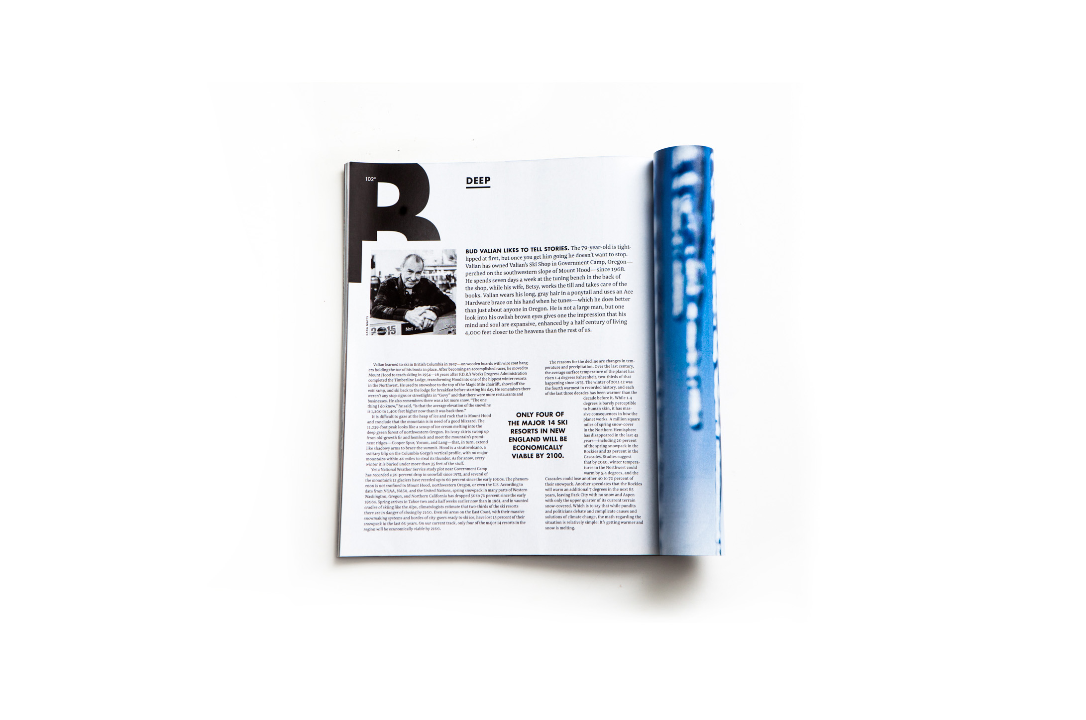 Powder Magazine September 2013