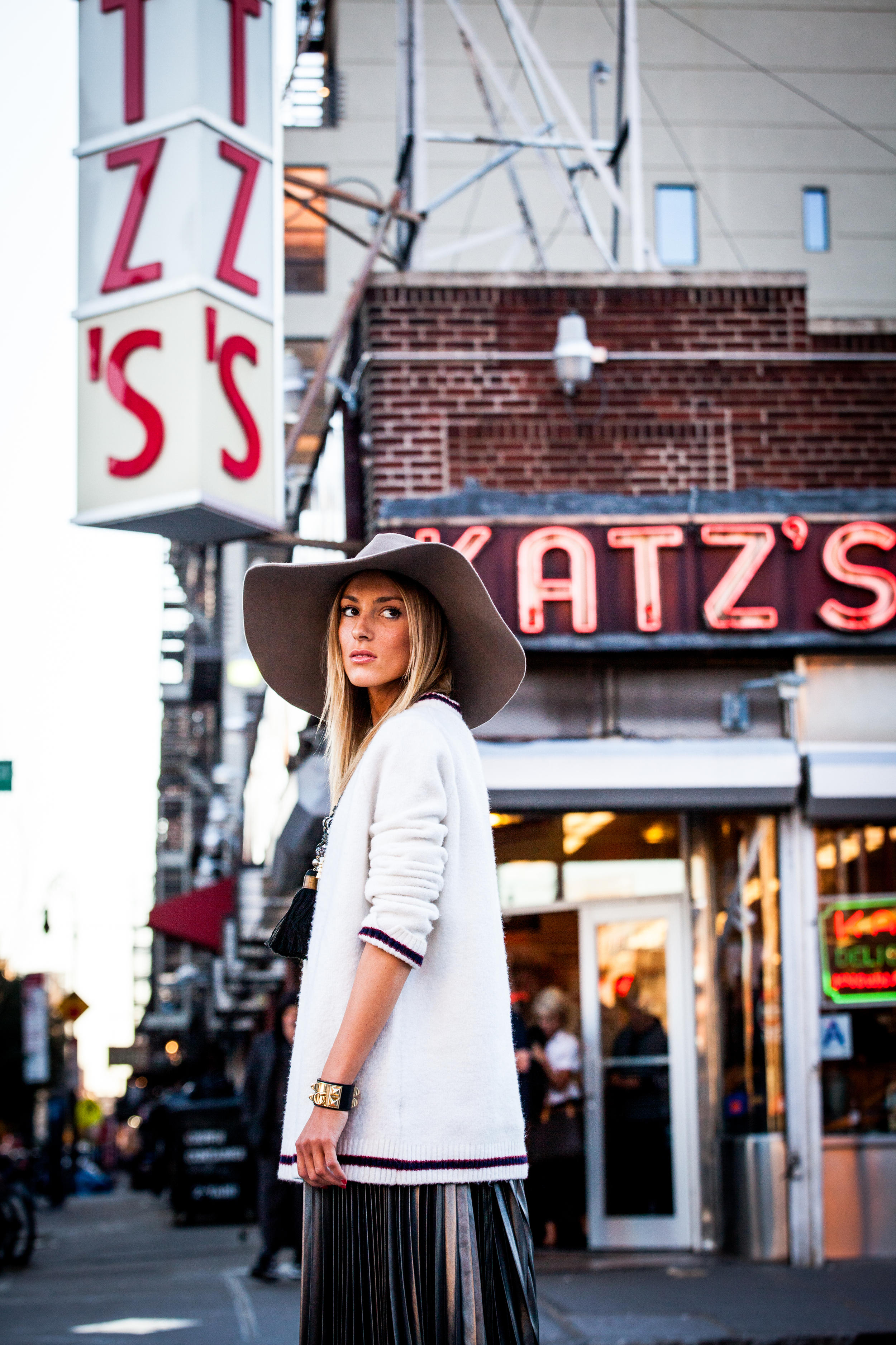 196 Orchard st Campaign