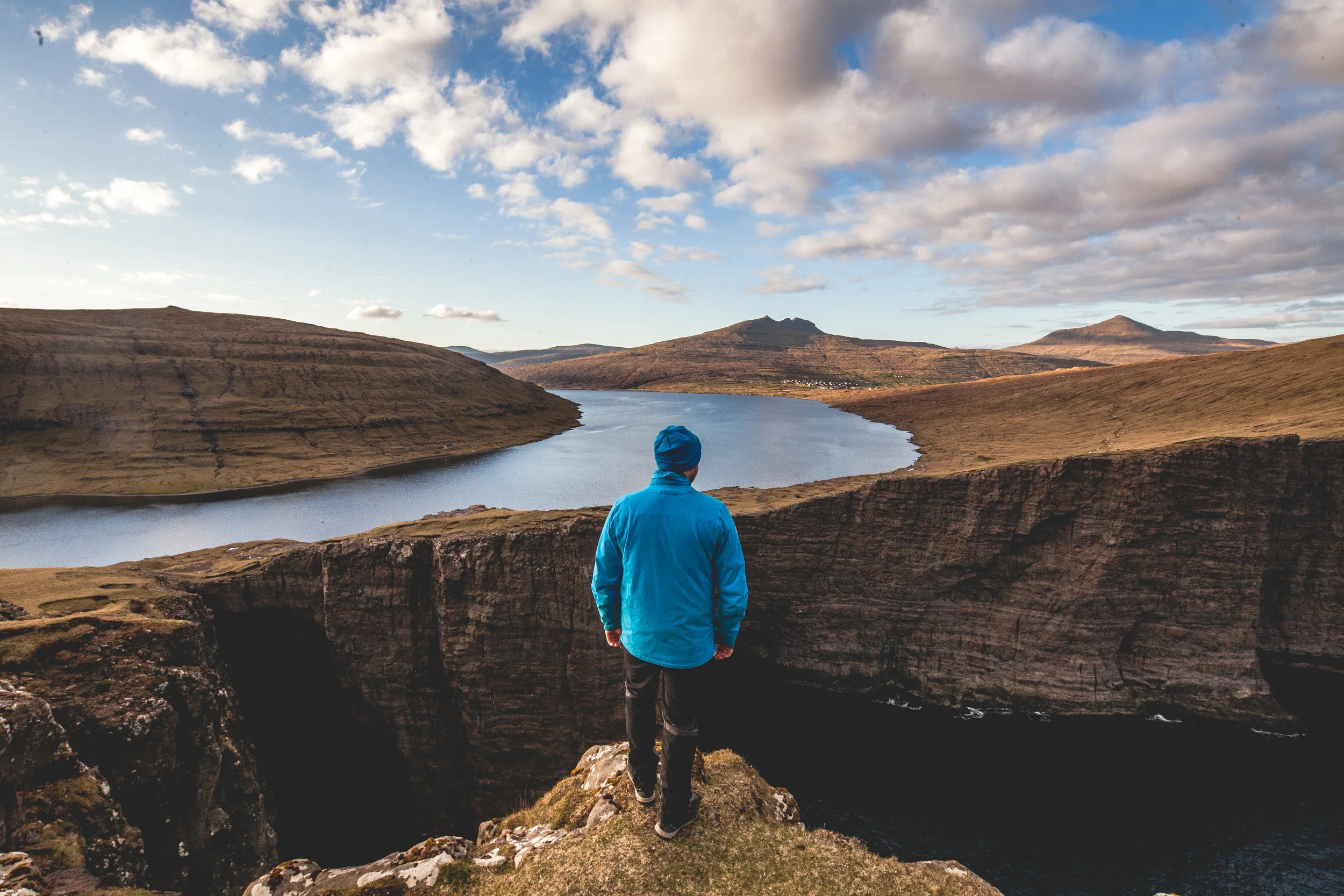 Faroe Islands for Nowhere Magazine 