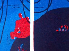 2 colour Riso workshop