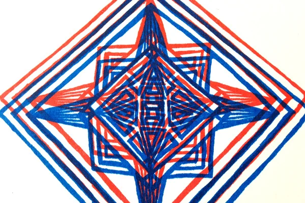 Christmas 2-Colour Riso Print Workshop