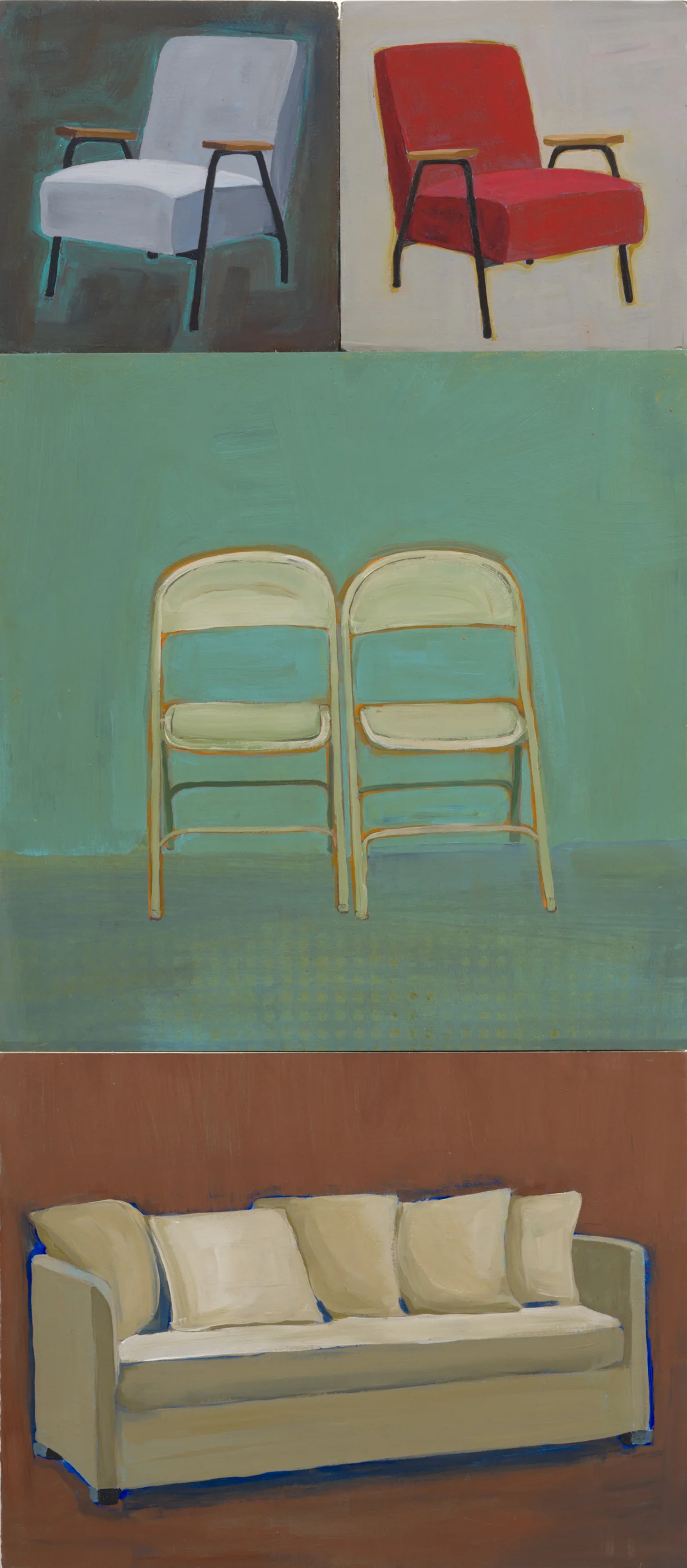 Chair Totem I