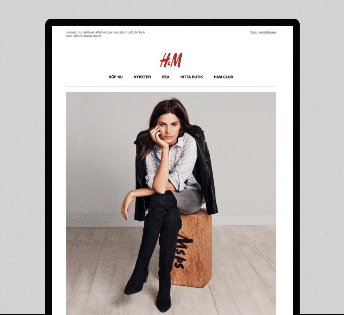 H&amp;M