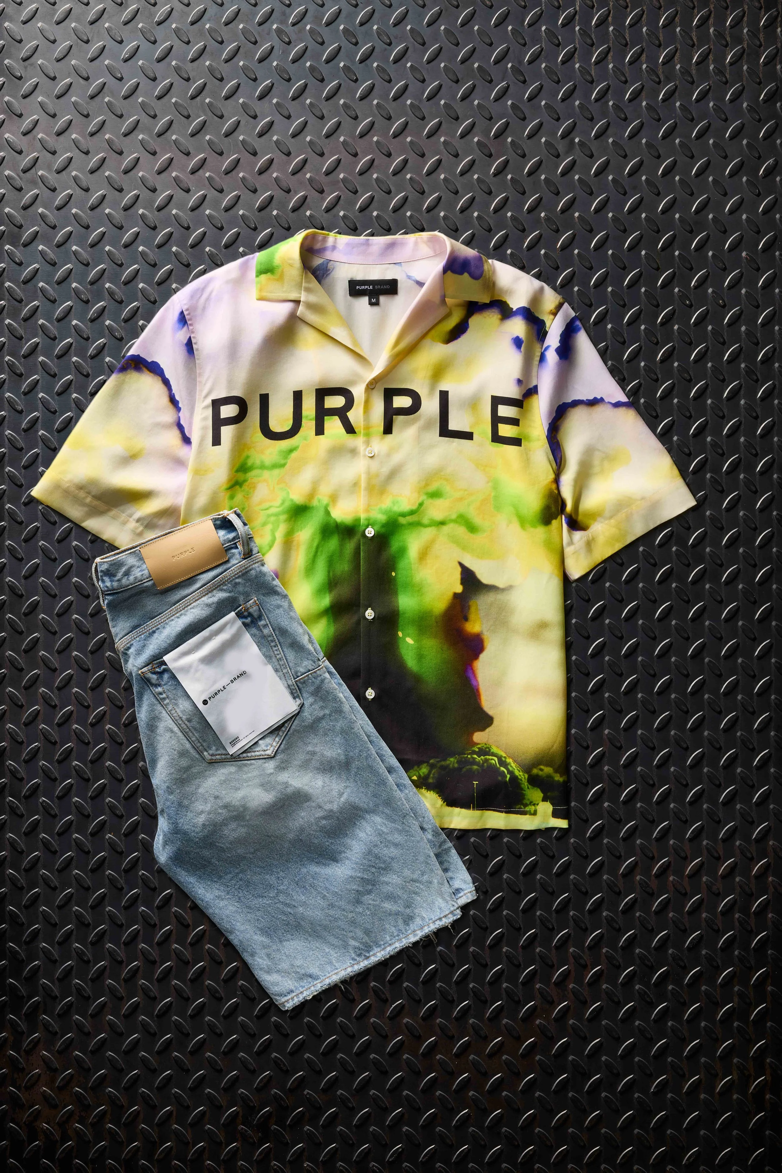 Purple Brand PF25 Shoot — CONTINUED STUDIOS