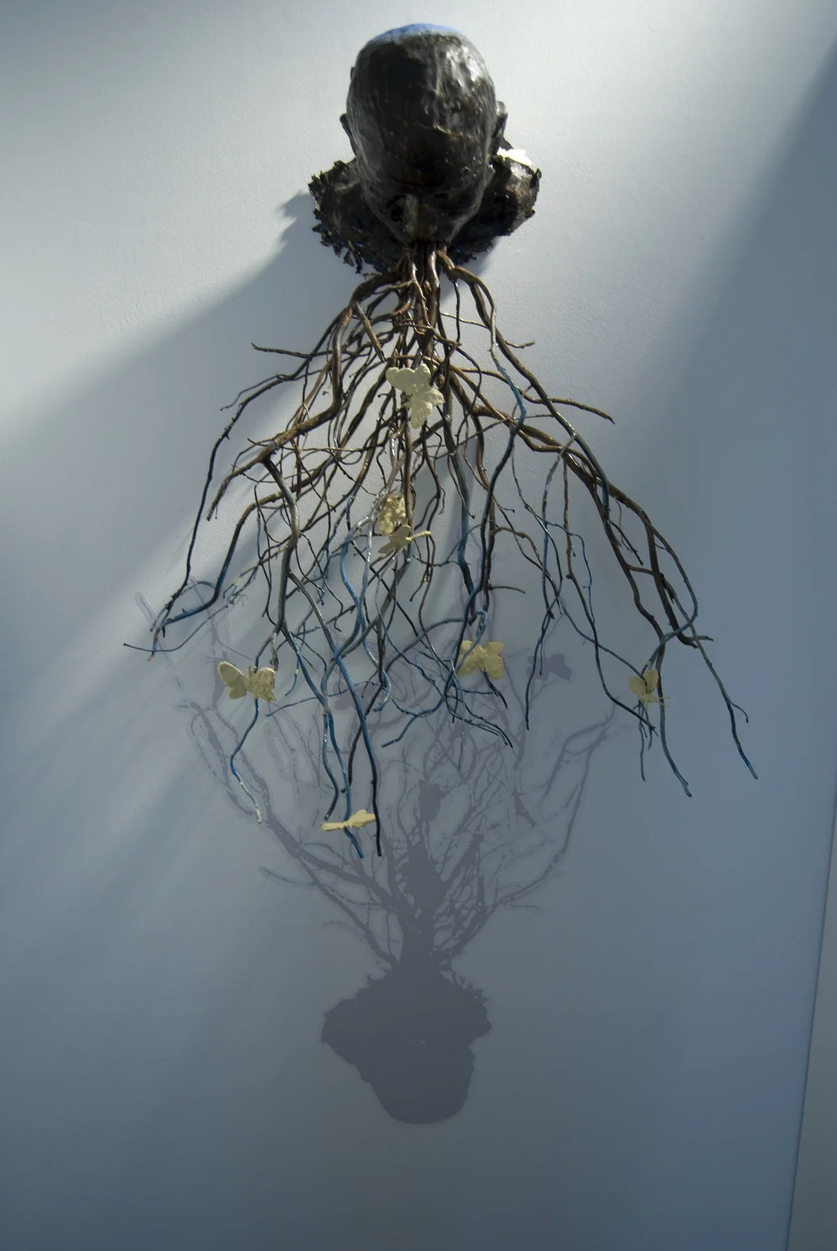  With this project I&nbsp; advocate for issues that are important to me. And perhaps more so- I explore the limitations of making art as a tool of advocacy.  Learn more  