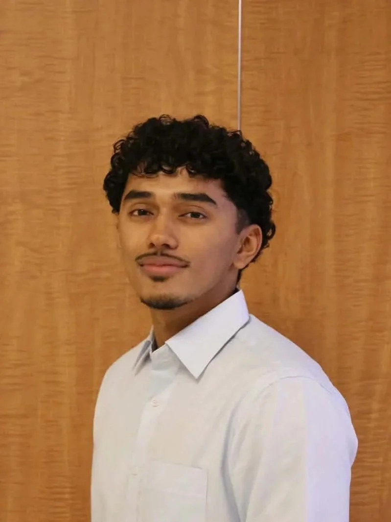 Dipen Thapa
Director of Programming