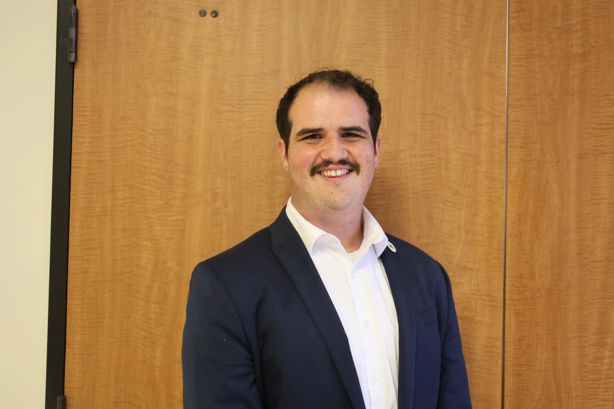 Braden Goloja
Chief of Public Relations