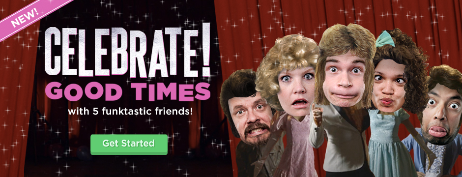 JibJab Website / Facebook Banner